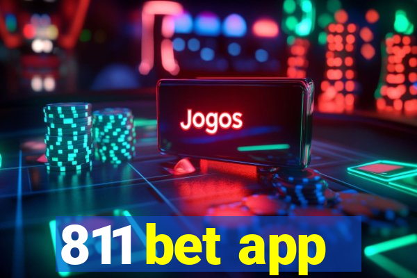811 bet app